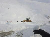 راه ۱۴۵۸ روستای آذربایجان شرقی مسدود شد