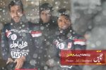 گزارش تصویری / برف شدید مانع تمرین تراکتورسازان نشد گزارش تصویری / برف شدید مانع تمرین تراکتورسازان نشد