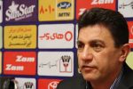 قلعه نویی بعد از باخت مقابل پرسپولیس چه گفت ؟ قلعه نویی بعد از باخت مقابل پرسپولیس چه گفت ؟
