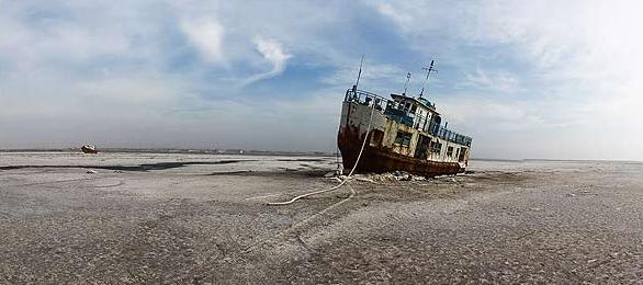 افزایش ۱۰ سانتی‌متری تراز آبی دریاچه ارومیه
