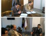 امضاء تفاهم نامه همکاری کمیته امداد و کانون پرورش فکری کودکان و نوجوانان امضاء تفاهم نامه همکاری کمیته امداد و کانون پرورش فکری کودکان و نوجوانان