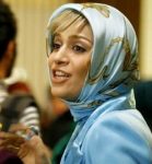 واکنش متفاوت بازیگر زن به اسکار فرهادی واکنش متفاوت بازیگر زن به اسکار فرهادی