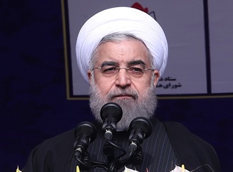 واکنش روحانی به لغو جلسه سران قوا و حضور قالیباف در بیمارستان
