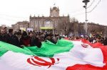 مسیرهای ۱۲ گانه راهپیمایی ۲۲ بهمن تبریز مسیرهای ۱۲ گانه راهپیمایی ۲۲ بهمن تبریز