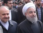 وزیر ورزش برگزاری مسابقات بینالمللی در ایران را نتیجه برجام دانست! وزیر ورزش برگزاری مسابقات بینالمللی در ایران را نتیجه برجام دانست!