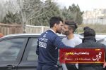 حواشی و روبوسی بازیکنان تراکتور قبل تمرین + عکس حواشی و روبوسی بازیکنان تراکتور قبل تمرین + عکس