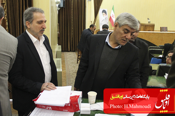 نخستین روز از ثبت نام داوطلبین شورای اسلامی شهر تبریز