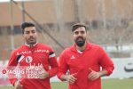 بازگشت اخباری ، عشوری و بیگ زاده به تمرینات تراکتورسازی + عکس بازگشت اخباری ، عشوری و بیگ زاده به تمرینات تراکتورسازی + عکس