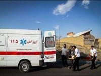 ۱۳۱۱ مورد ماموریت توسط اورژانس  زنجان در نوروز انجام شده است