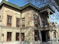 خانه‌های قدیمی زنجان نمادی از هنر و معماری اصیل آذری