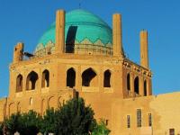 ۴ هزار و ۶۰۵ نفر از مجموعه تاریخی گنبد سلطانیه بازدید کرده اند
