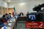 گزارش تصویری نشست خبری رئیس ستاد انتخابات استان آذربایجان شرقی گزارش تصویری نشست خبری رئیس ستاد انتخابات استان آذربایجان شرقی