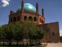 گنبد سلطانیه رکورد دار بازدید گردشگران نوروزی در زنجان است