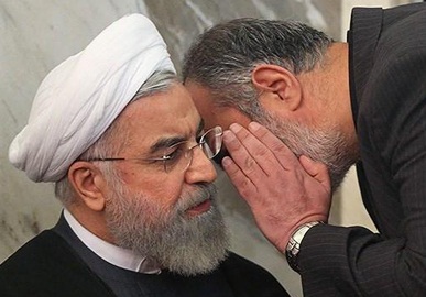 حسام الدین آشنا و ترس از کاندیداتوری رقبای روحانی