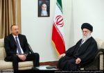 رژیم صهیونیستی در جهت تضعیف روابط ایران و آذربایجان تلاش میکند رژیم صهیونیستی در جهت تضعیف روابط ایران و آذربایجان تلاش میکند