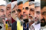 آخرین وضعیت آرایش انتخاباتی ریاست جمهوری ۹۶/ احتمال ثبتنام چند کاندیدا از هر دو جناح قوت گرفت آخرین وضعیت آرایش انتخاباتی ریاست جمهوری ۹۶/ احتمال ثبتنام چند کاندیدا از هر دو جناح قوت گرفت