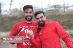 گزارش تصویری / تمرین تراکتورسازان در قاب دوربین اویاقلیق گزارش تصویری / تمرین تراکتورسازان در قاب دوربین اویاقلیق