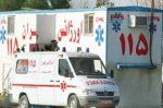 ایست قلبی در پارک ائل گلی تبریز ایست قلبی در پارک ائل گلی تبریز