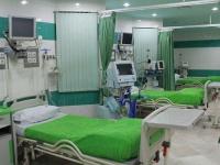 ۱۰۰۰ تخت جدید به تعداد تخت های بیمارستان‌های آذربایجان شرقی اضافه شده است