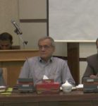 تاکید نائب رئیس مجلس بر تجهیز ستادهای بحران تاکید نائب رئیس مجلس بر تجهیز ستادهای بحران
