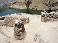 تخصیص اعتبار برای احیای قلعه دوره ساسانی روستای گلابر