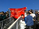 حضور هواداران آذربایجانی و توقف استقلال تشنه نائب قهرمانی! حضور هواداران آذربایجانی و توقف استقلال تشنه نائب قهرمانی!