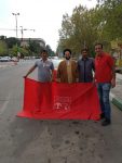 عکس روز / هوادار معمم تراکتورسازی در قم عکس روز / هوادار معمم تراکتورسازی در قم