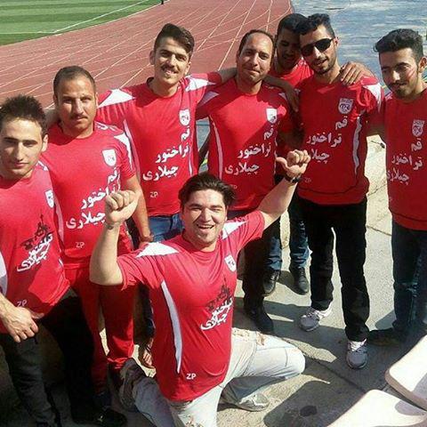 اولین تصاویر از ورزشگاه یادگار امام قم – ارسالی هواداران