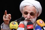 علی القاعده رییسجمهور میداند مرجع صالح برای اینکه کسی مرتکب جرم شده یا نشده، وزیر اطلاعات نیست/ گاهی انسان چیزهایی میشنود که نمیداند بخندد یا بگرید علی القاعده رییسجمهور میداند مرجع صالح برای اینکه کسی مرتکب جرم شده یا نشده، وزیر اطلاعات نیست/ گاهی انسان چیزهایی میشنود که نمیداند بخندد یا بگرید