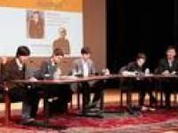 برگزاری نشست «دانشجو و شور و نشاط انتخابات» در جهاددانشگاهی اردبیل