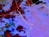 تداوم وزش باد، رگبار شدید باران و تگرگ در آذربایجان غربی