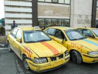 فعالیت ۱۷۰۰ تاکسی فرسوده در ارومیه/نوسازی تمامی اتومبیل‌ها تا شهریور ماه سال جاری