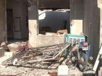 انفجار کپسول گاز در روستا باغ کندی زنجان ۲ مصدوم برجا گذاشت