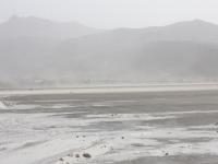 ضرورت جمع آوری موتور پمپ های غیرمجاز درحاشیه دریاچه ارومیه