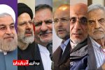 تحلیل آرایش جناح های انتخابات ریاست جمهوری/ تیم های ۳ نفره تحلیل آرایش جناح های انتخابات ریاست جمهوری/ تیم های ۳ نفره