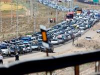 محدودیت‌های ترافیکی محورهای مواصلاتی کشور/رشد۷درصدی ترددها