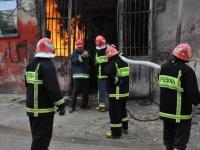 آتش سوزی در شهرک صنعتی شماره ۱ اردبیل مهار شد