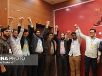 تیم شهید چمران، قهرمان مرحله استانی شد