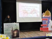 جشنواره دختران آفتاب با اختتامیه جشنواره رضوی در اردبیل برگزار شد