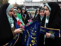 زنان ایرانی اسلامی باید به عنوان الگوی سوم به جهانیان معرفی شوند
