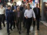 بافت معماری بازار زنجان باید حفظ شود/ضرورت رعایت نکات فنی در مرمت بافت معماری بازار زنجان باید حفظ شود/ضرورت رعایت نکات فنی در مرمت