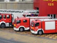 زنجان در تعداد ایستگاههای آتش نشانی به حد استاندارد رسیده است