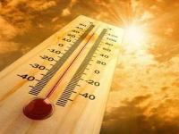 دمای هوای تیر زنجان در مقایسه با میانگین ۱۰سال گذشته ۲درجه افزایش دارد