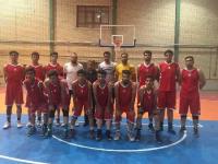 رقابت های بسکتبال جوانان استان های شمالغرب کشور  در خلخال  شروع شد