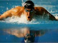 شناگر سنندجی برسکوی نخست رقابت های قهرمانی آب‌های جام خزر ایستاد