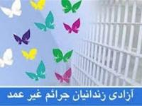 آزادی ۲۱ نفر از زندانیان جرائم غیر عمد در اردبیل