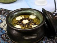 جشنواره آش و غذاهای سنتی در نیر آغاز به کار کرد
