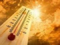 افزایش دمای هوا در استان اردبیل