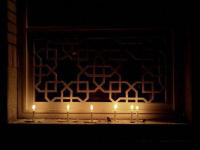 هزار سال نذر به بارگاه حسین شهید(ع)/شمع مساجد به یادکربلا روشن شد