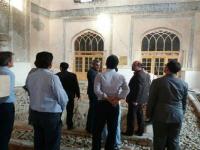 مسجد تاریخی جامع ارومیه در آستانه تخریب/مسئولان رسیدگی کنند